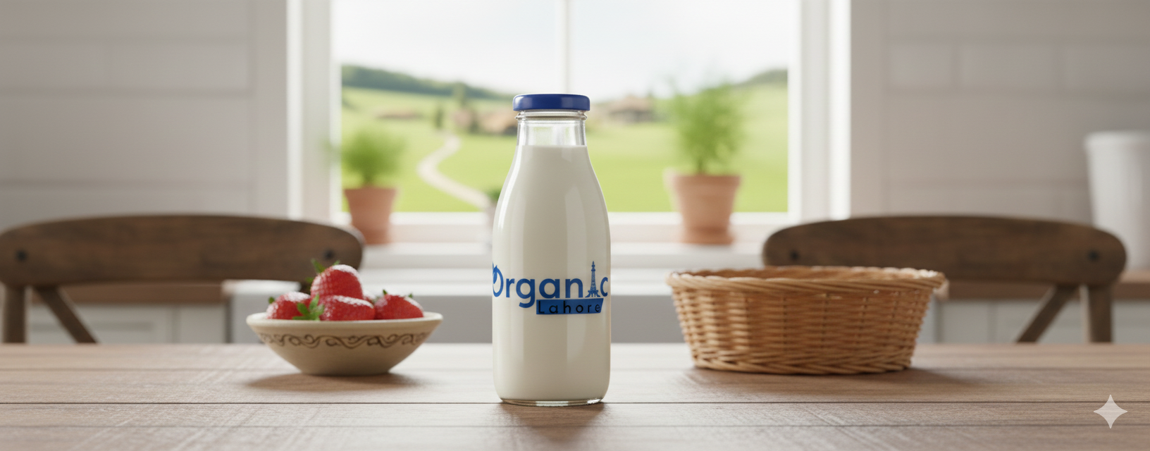 Milk Bottle - Image 3