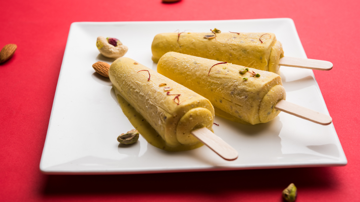 Almond Kulfi - Image 4
