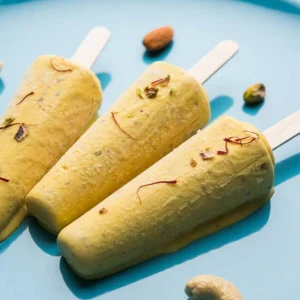 Almond Kulfi